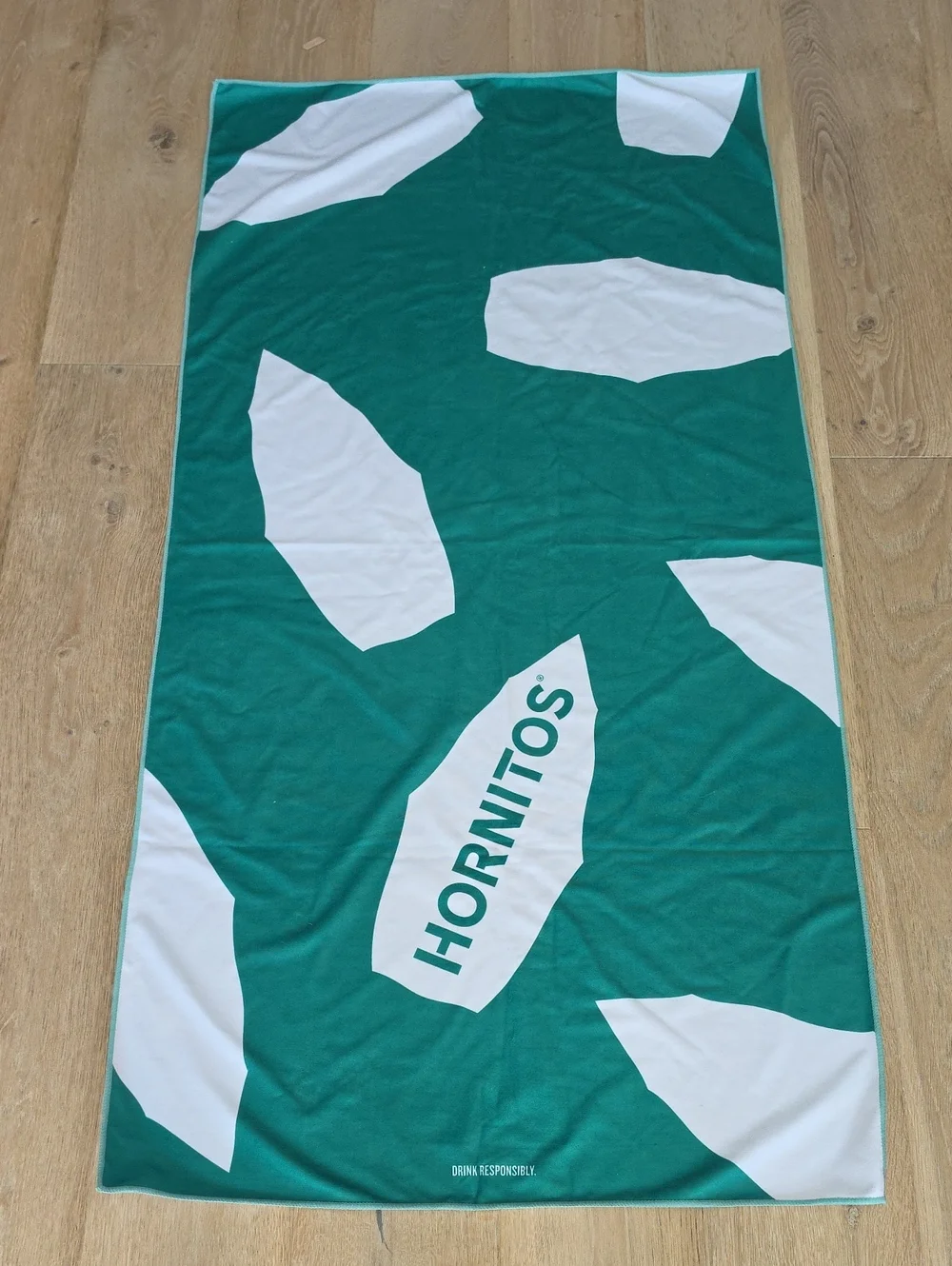 NWOT Hornitos Tequila Towel